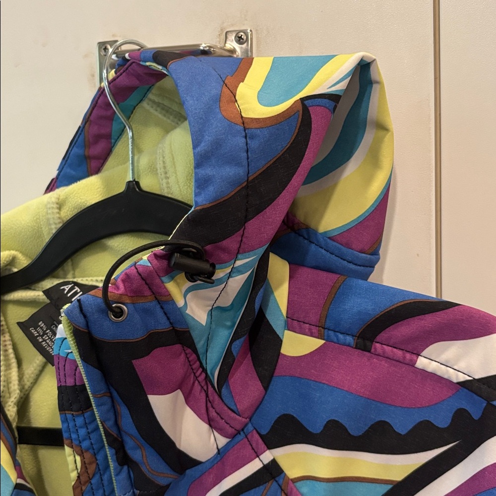 Athleta Soft Shell Jacket size S - Picture 3 of 4